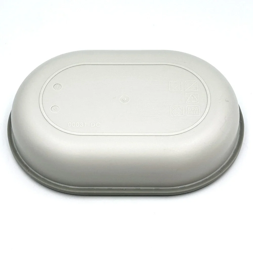 Sure Petcare SureFeed Microchip Pet Feeder Replacement Bowl‎ Grey BPA Free New