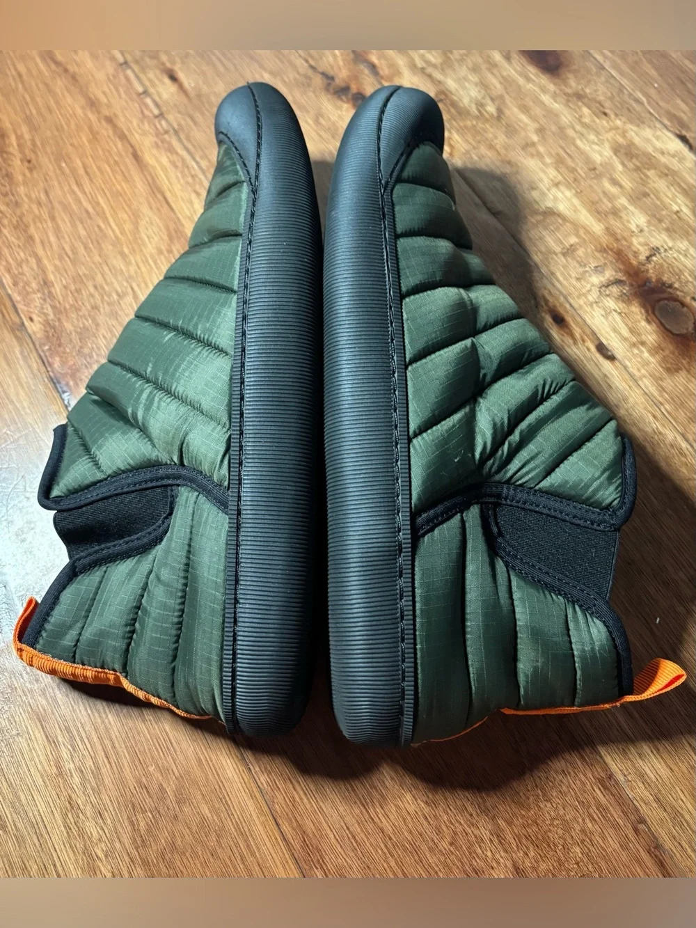 Greys comfortable quilted