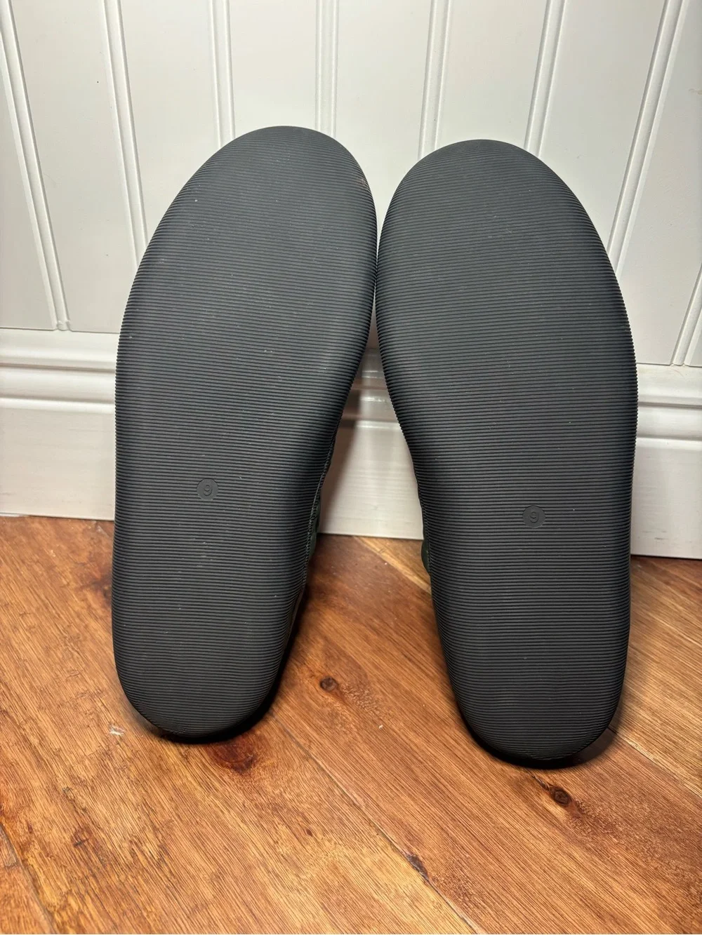 Greys comfortable quilted