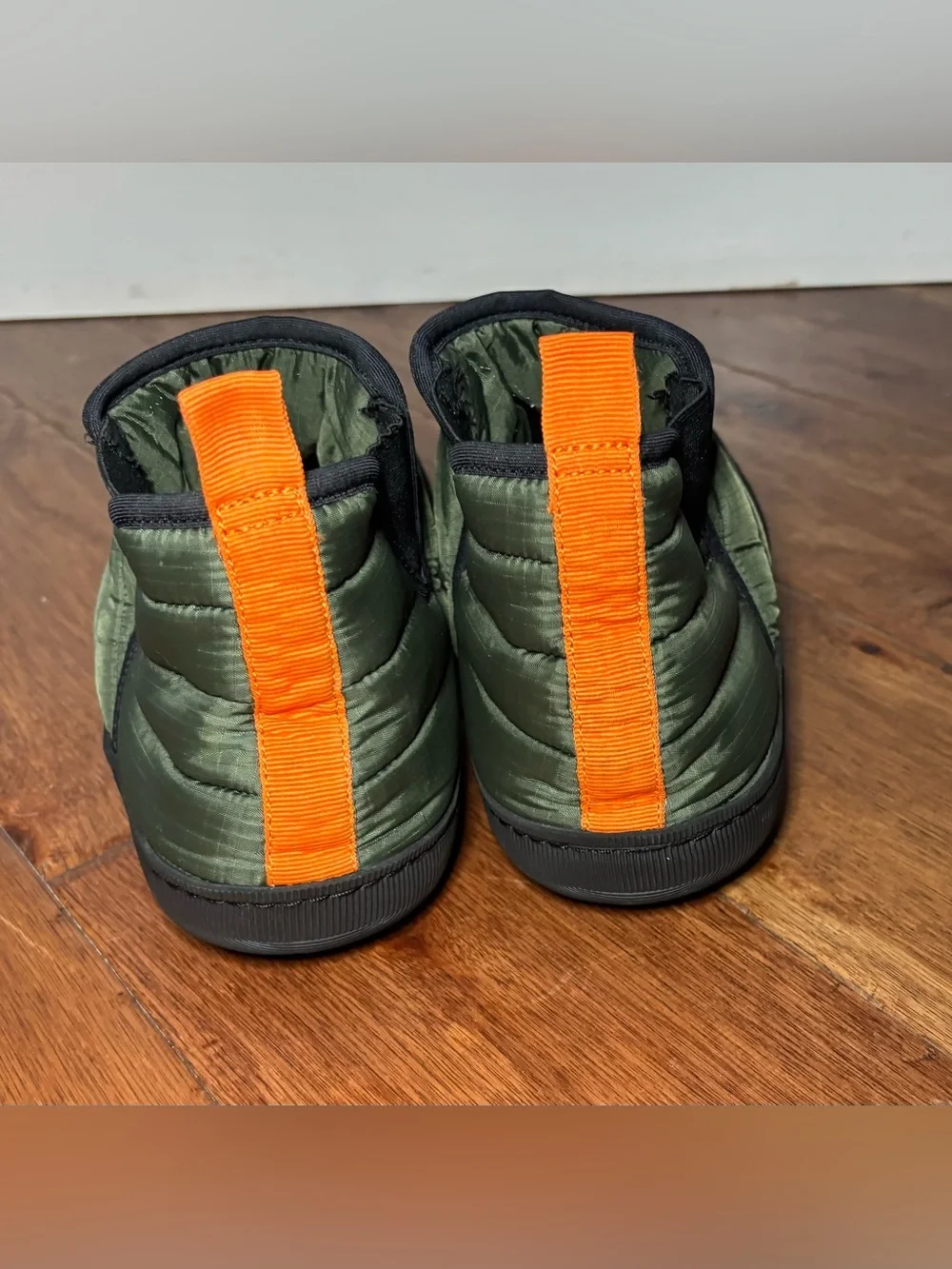 Greys comfortable quilted
