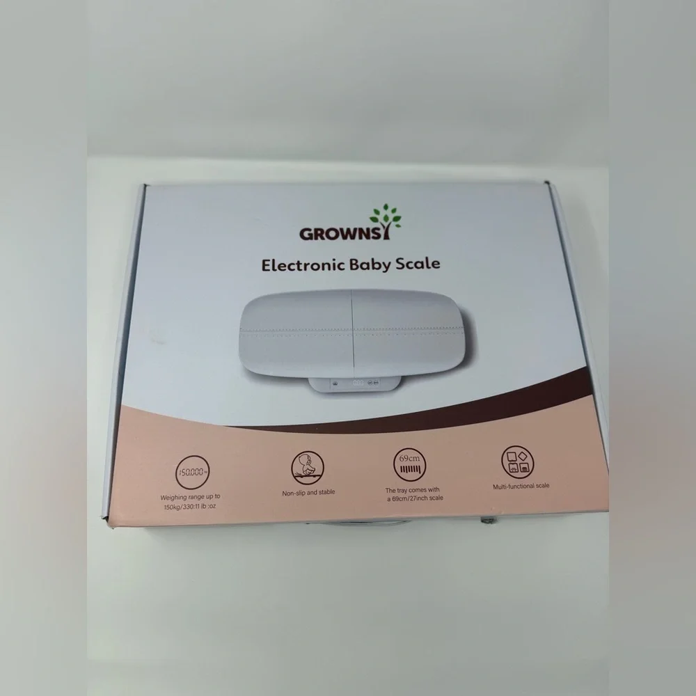 GROWNSY Electronic Baby Scale