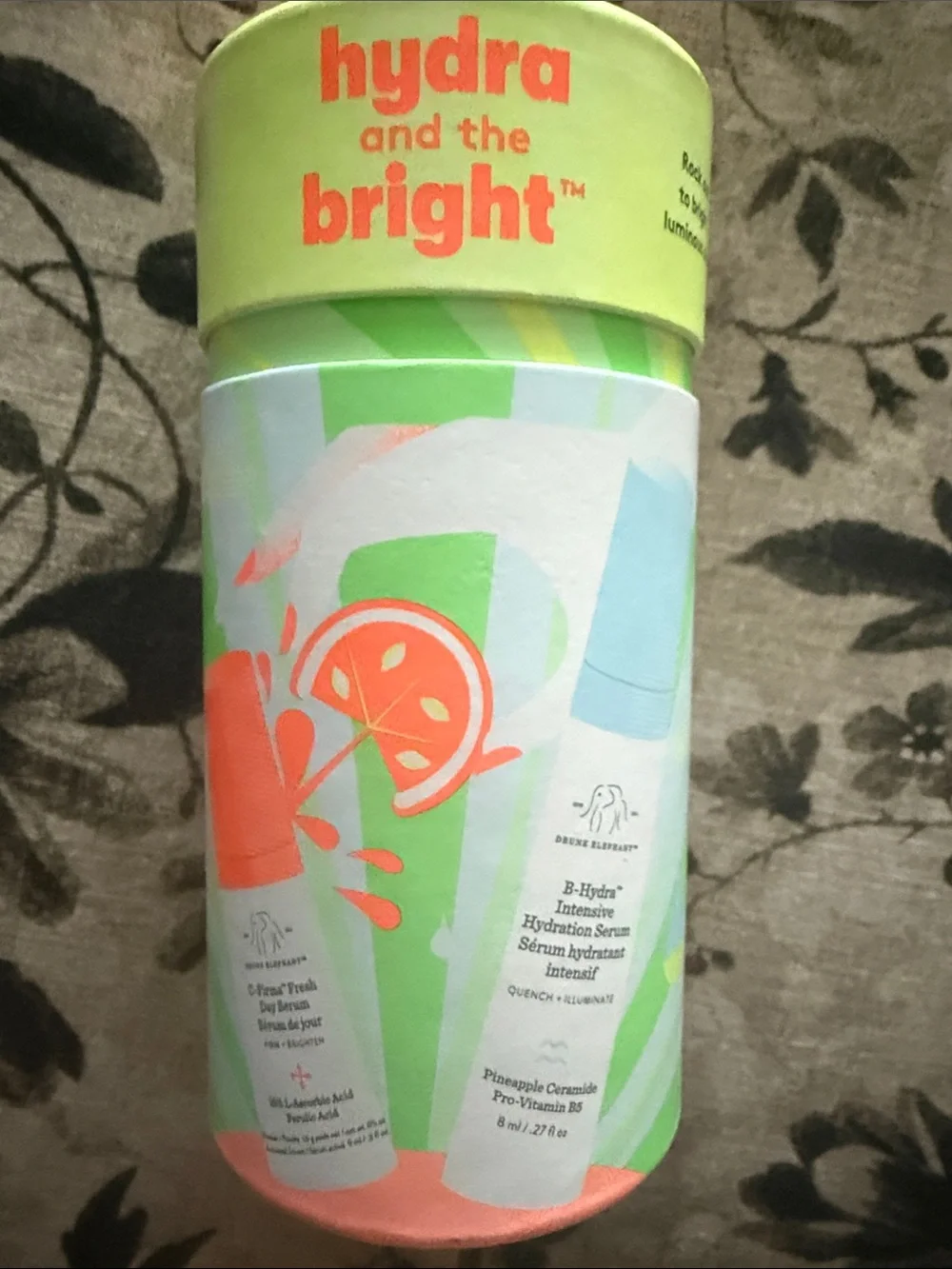 Drunk Elephant featuring travel
