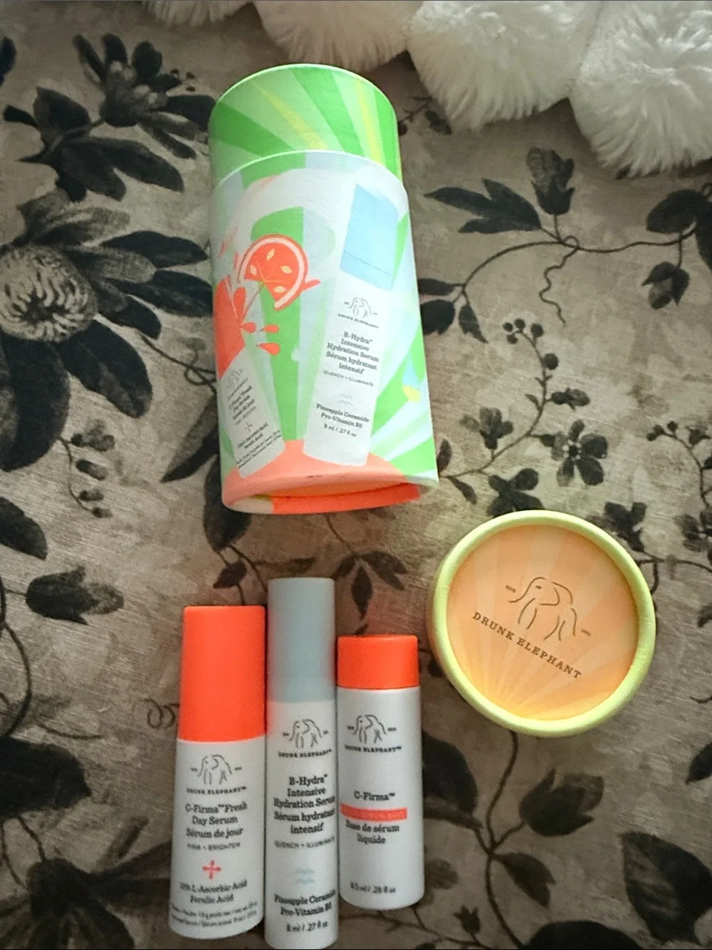 Drunk Elephant featuring travel