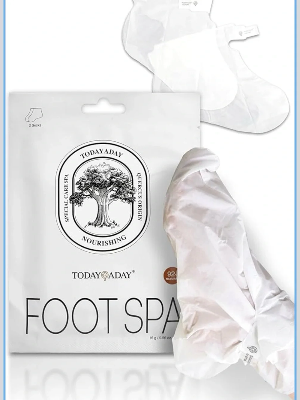 Tofayaday foot spa