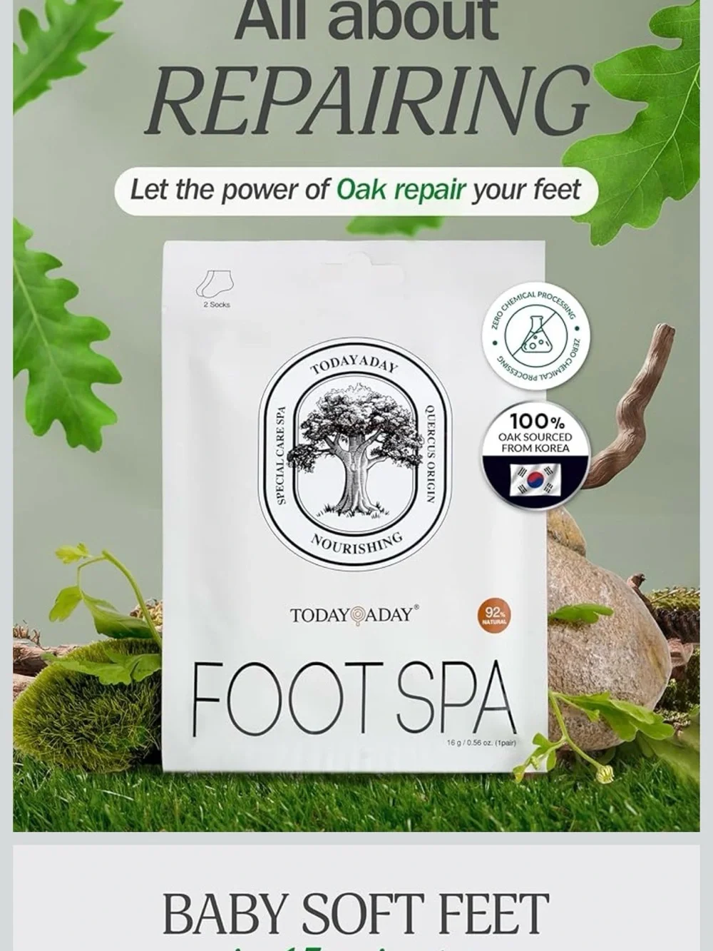 Tofayaday foot spa