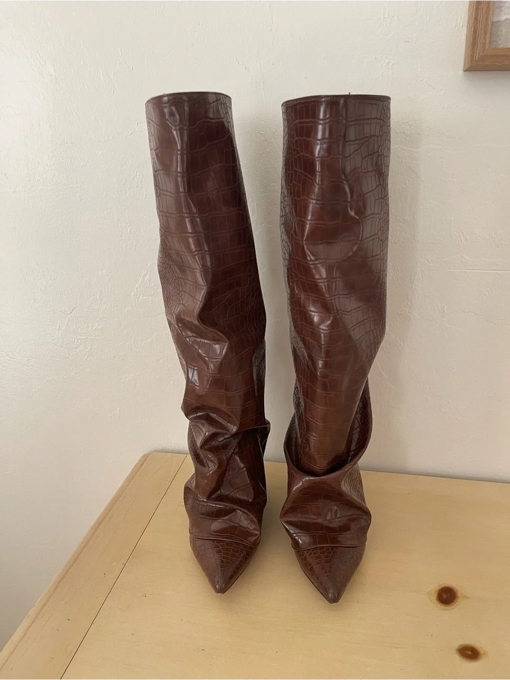 N/A stylish brown