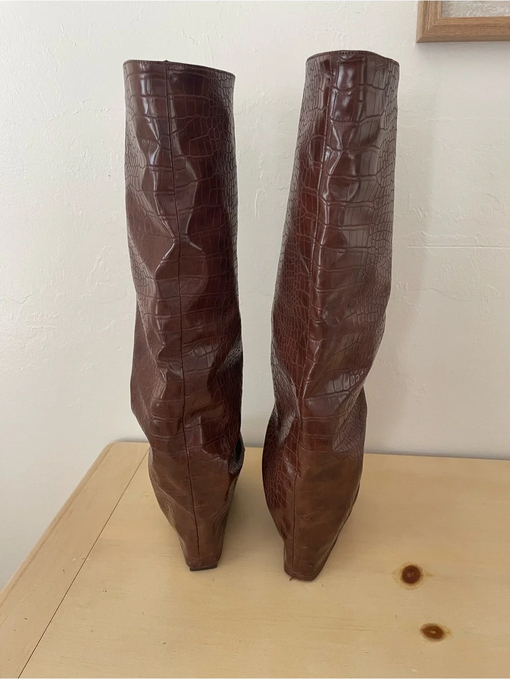 N/A stylish brown