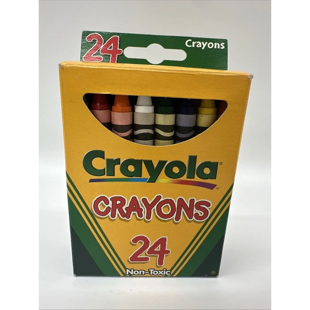 Crayola includes original