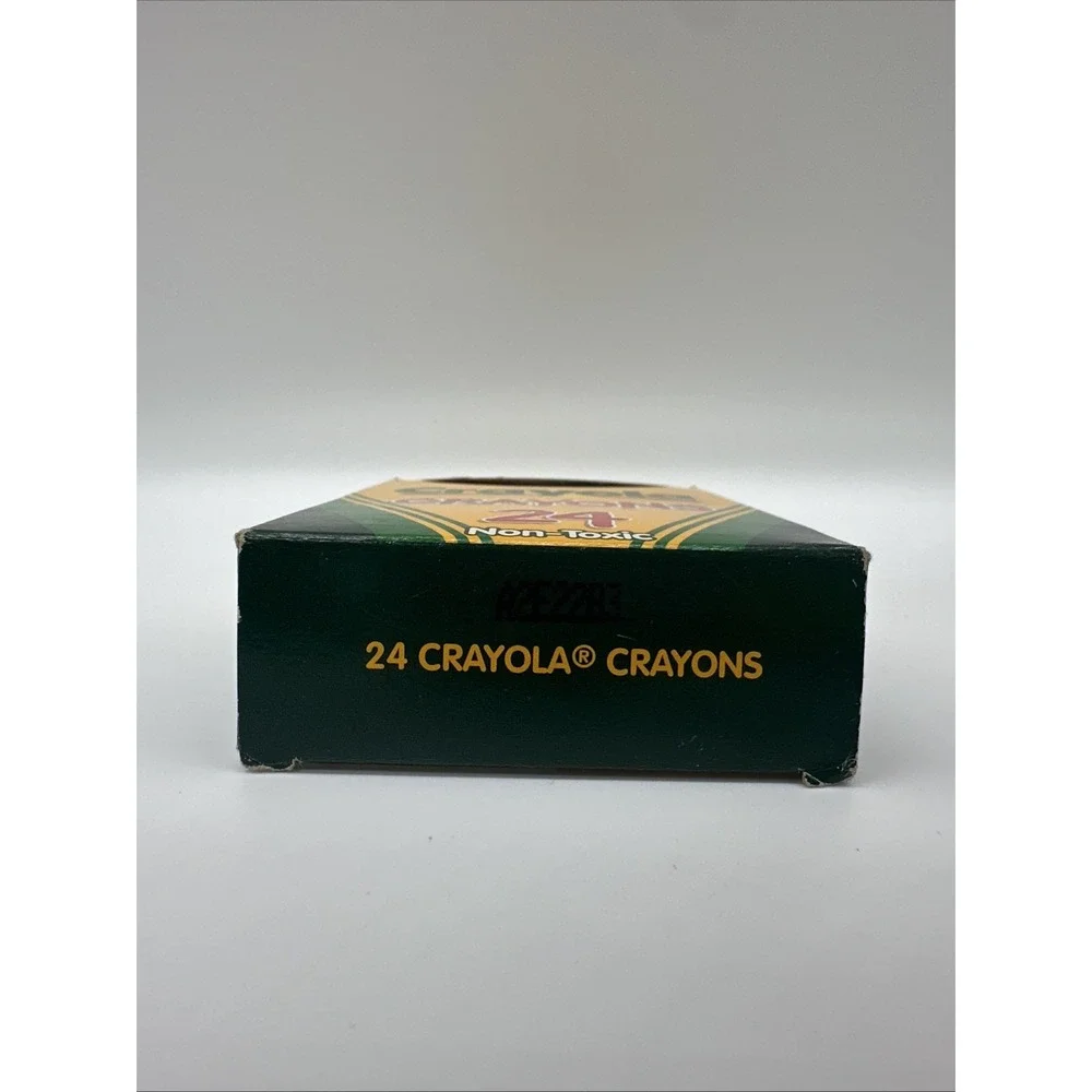 Crayola includes original