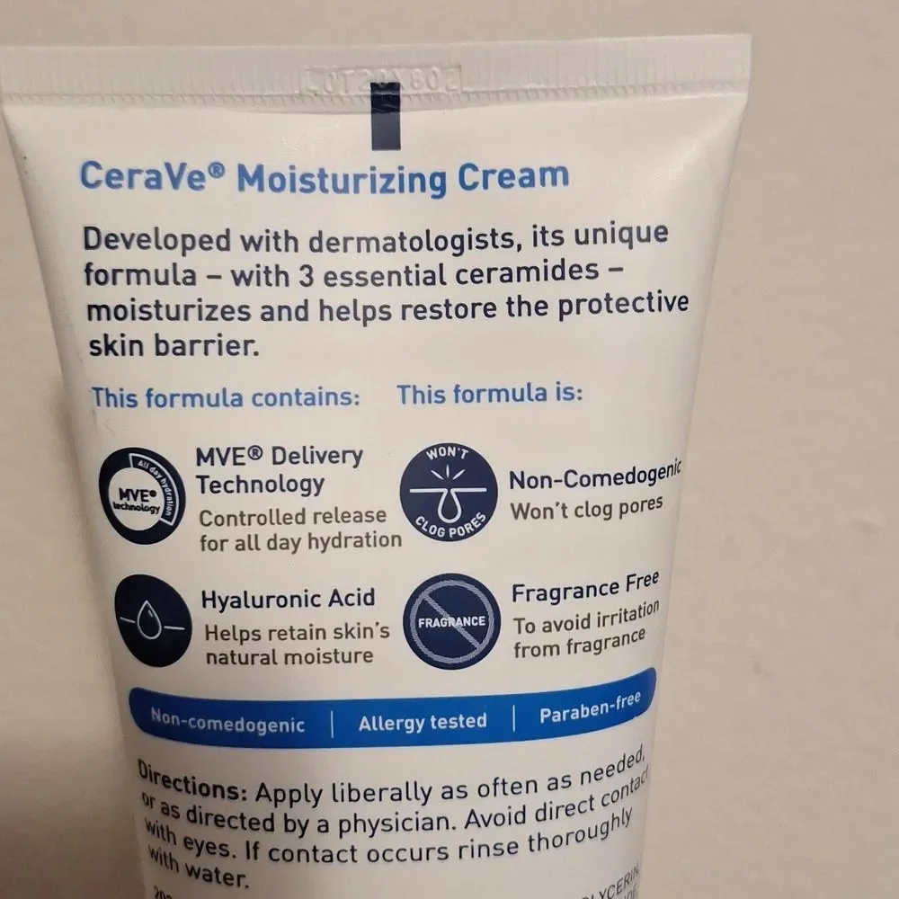 CeraVe moisturizing by normal