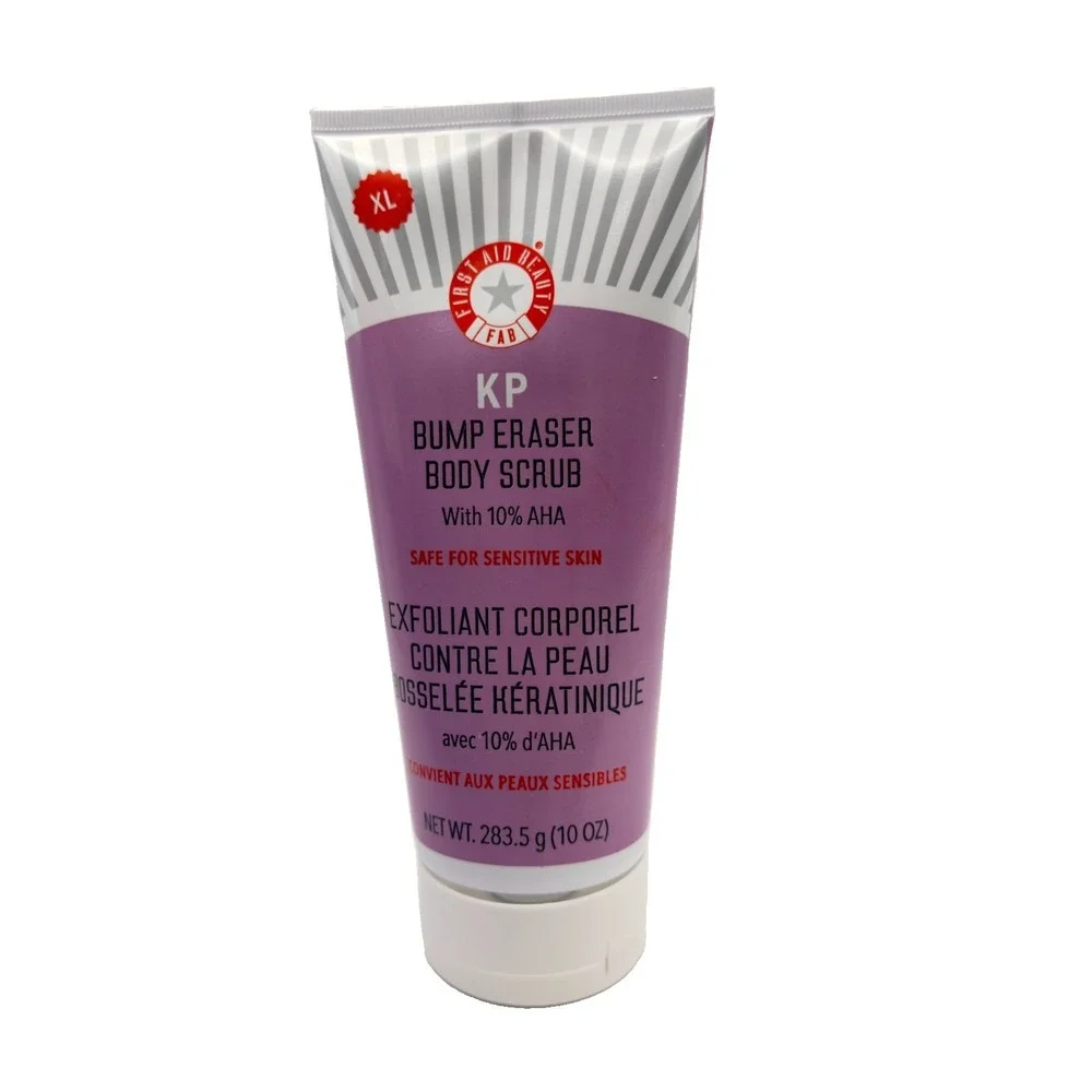 First Aid Beauty eraser kp first