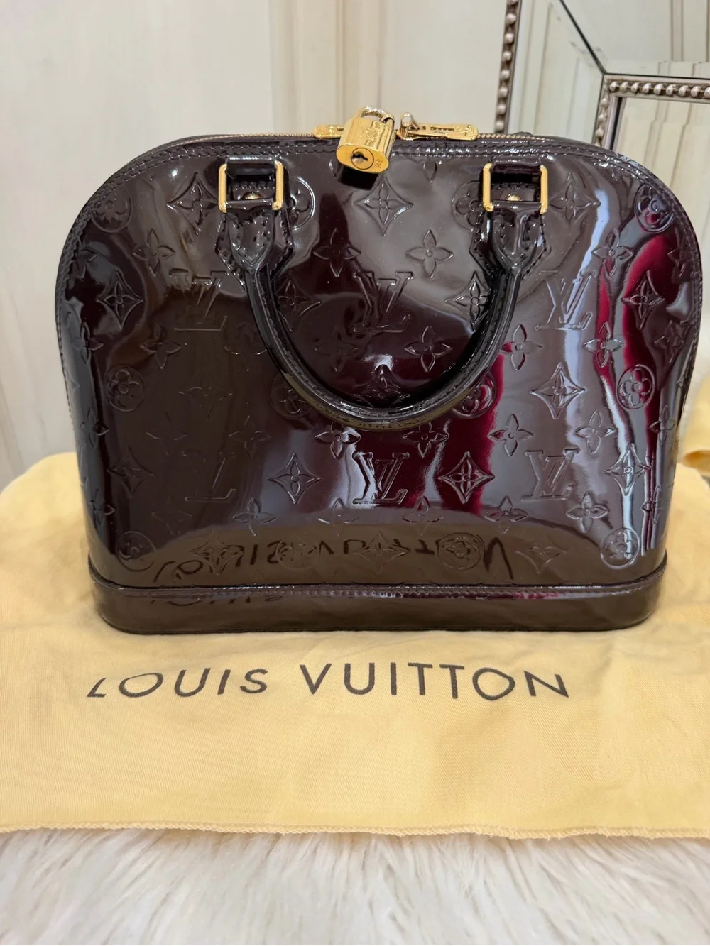 Louis Vuitton beautifully normal owned