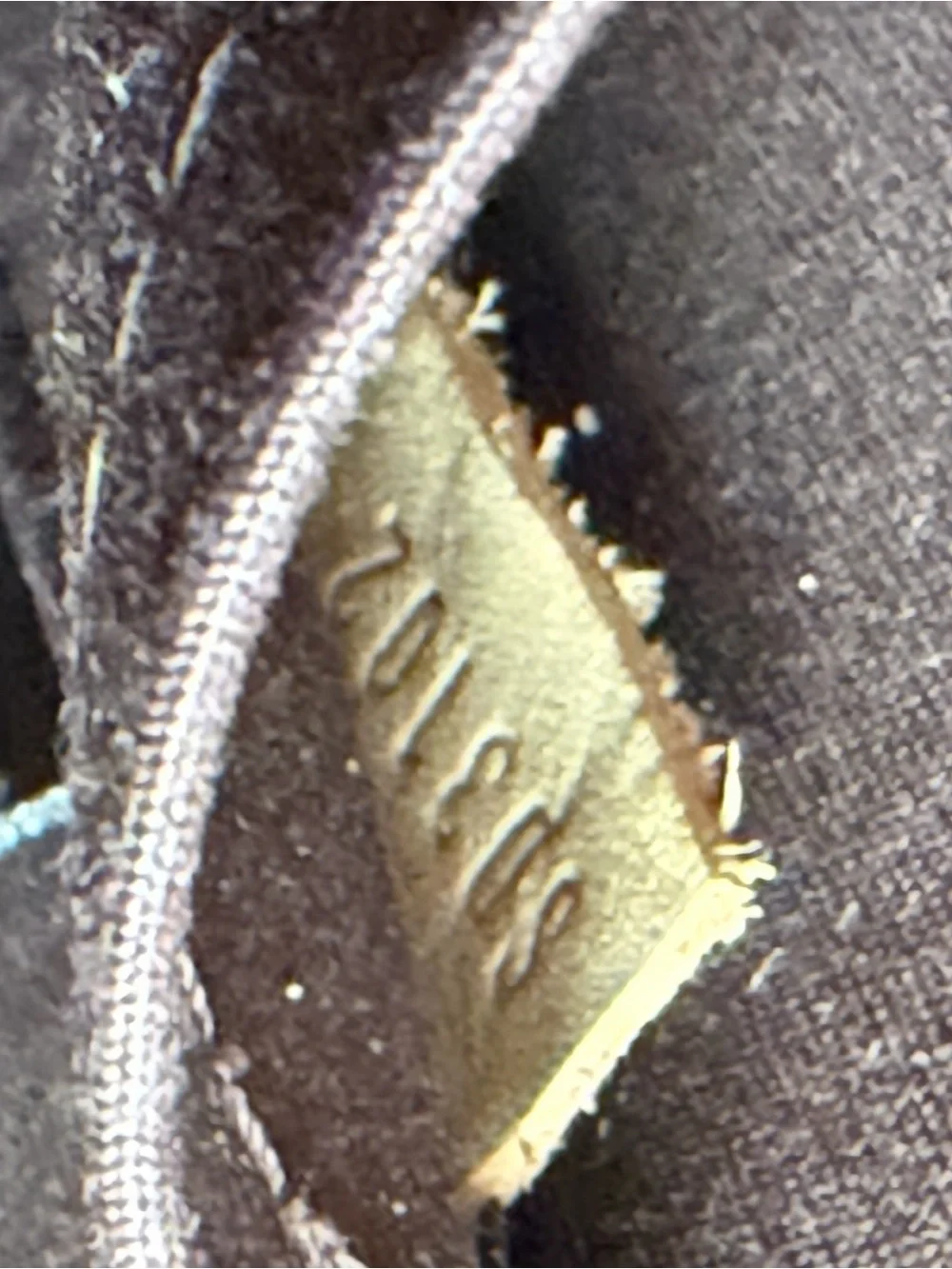 Louis Vuitton sd3102 wear authentic