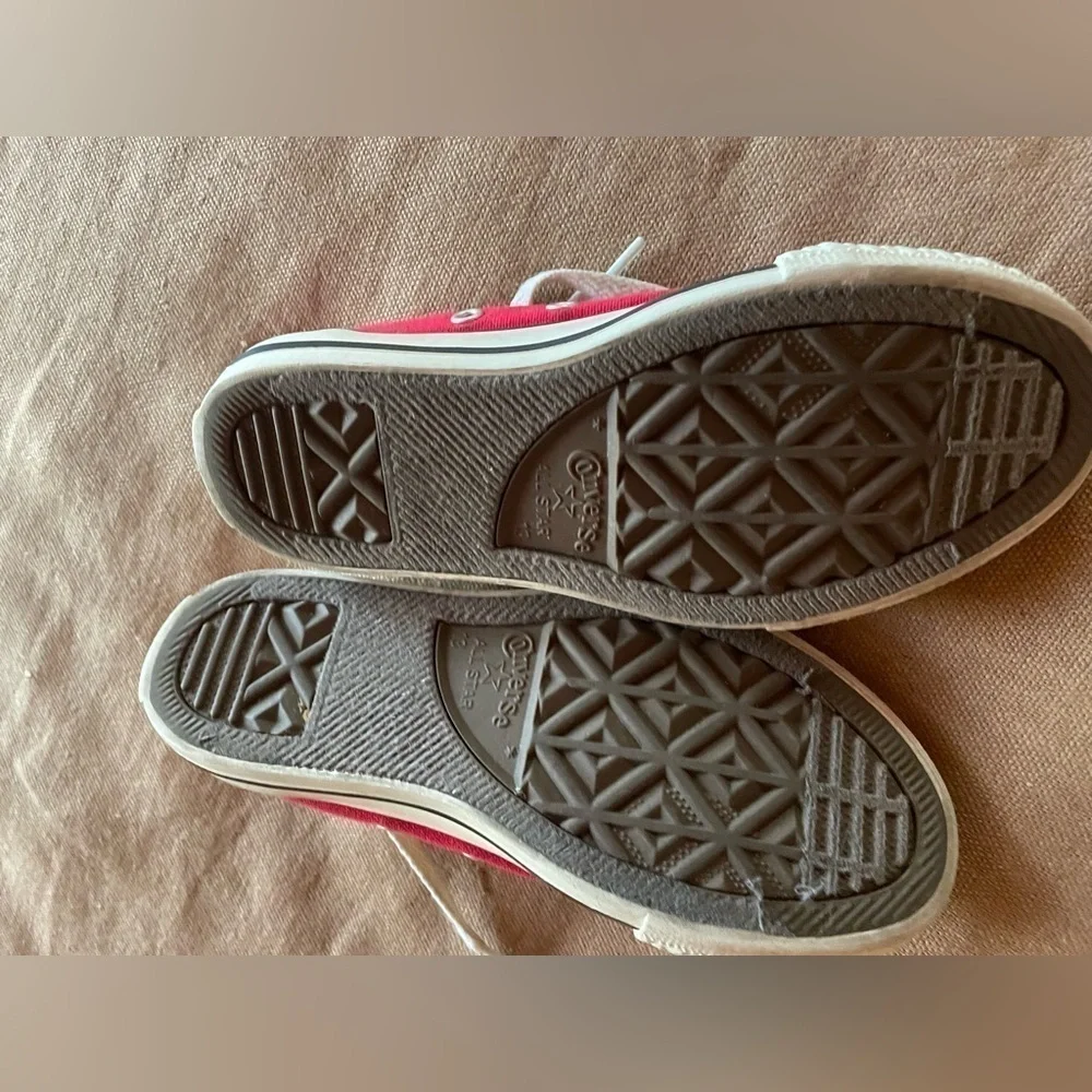 Converse minor signs