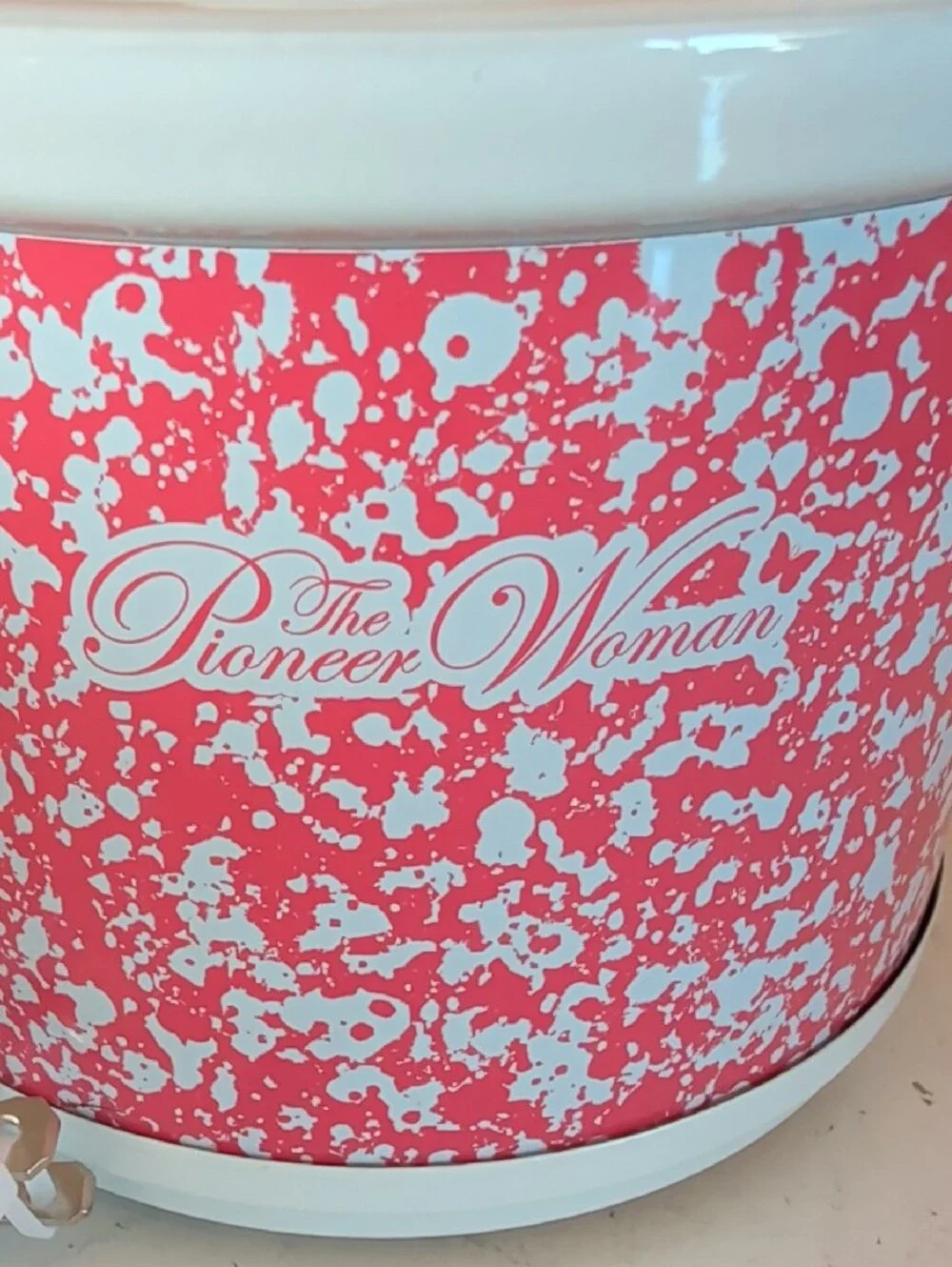 The Pioneer Woman electric dip