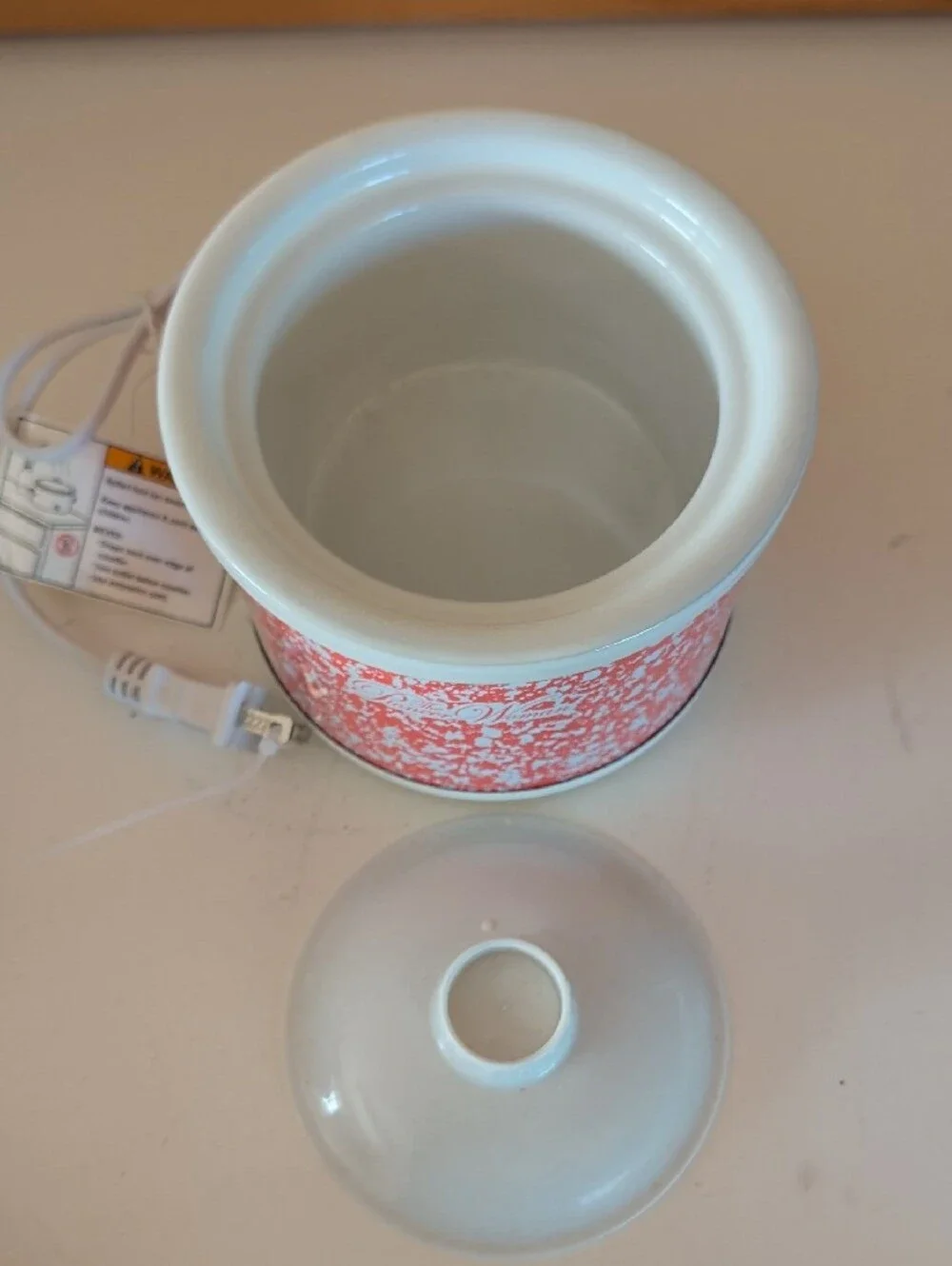 The Pioneer Woman electric dip