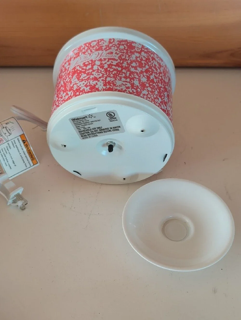The Pioneer Woman electric dip
