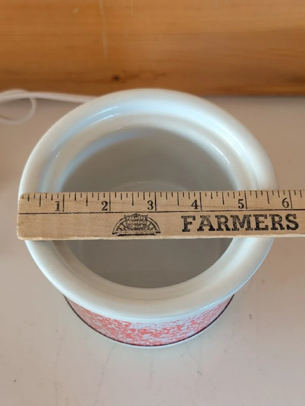 The Pioneer Woman electric dip