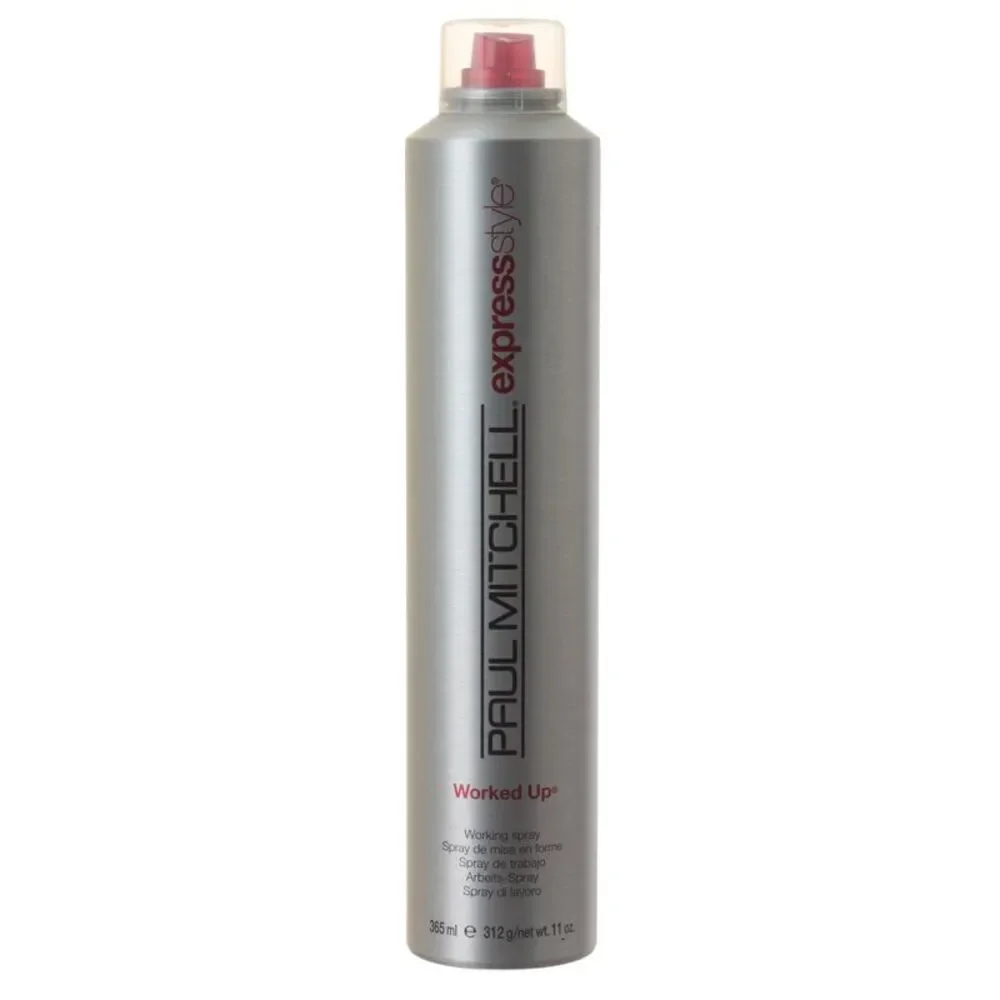 Paul Mitchell Worked Up 11 oz