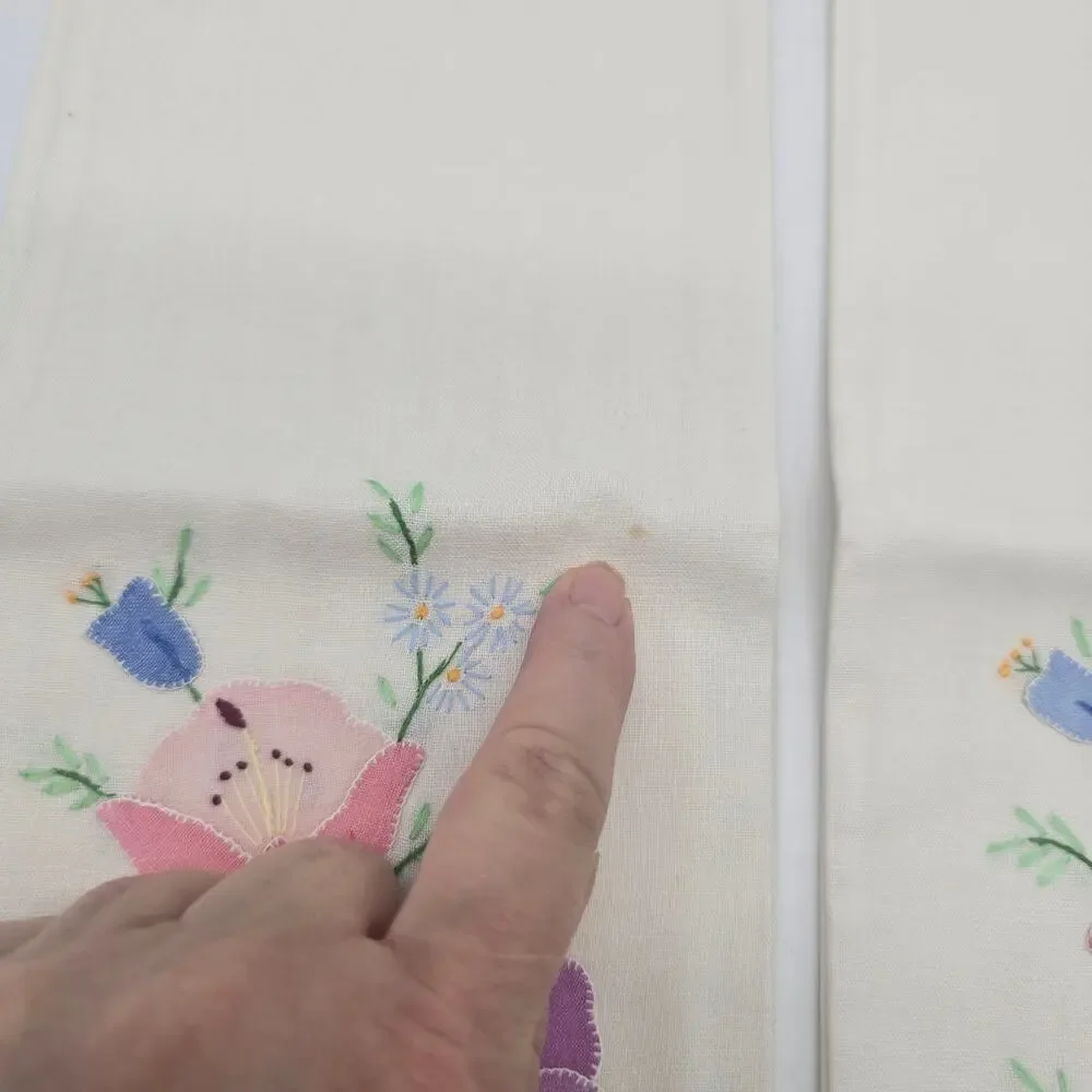 None and/or Unknown vtg hand