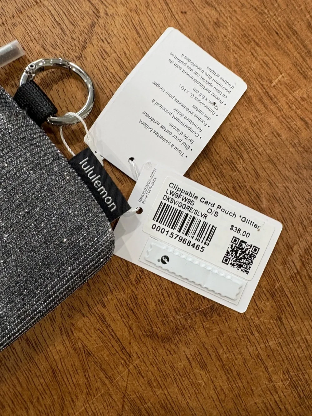 lululemon athletica new tags