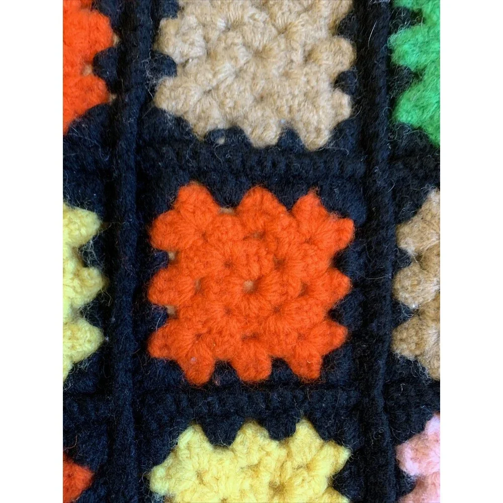 Handmade vintage granny