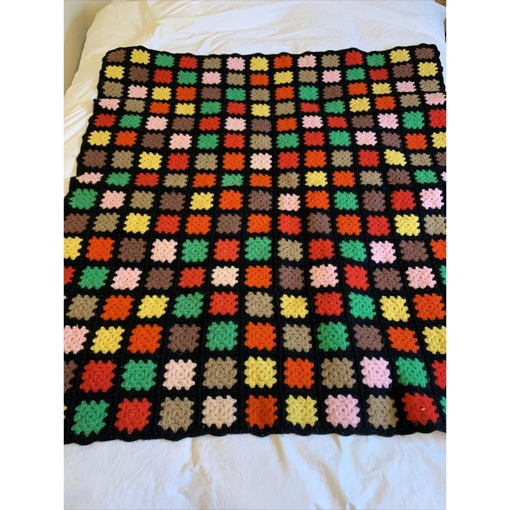 Handmade vintage granny