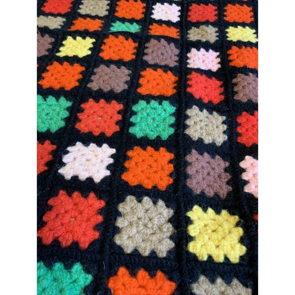Handmade vintage granny