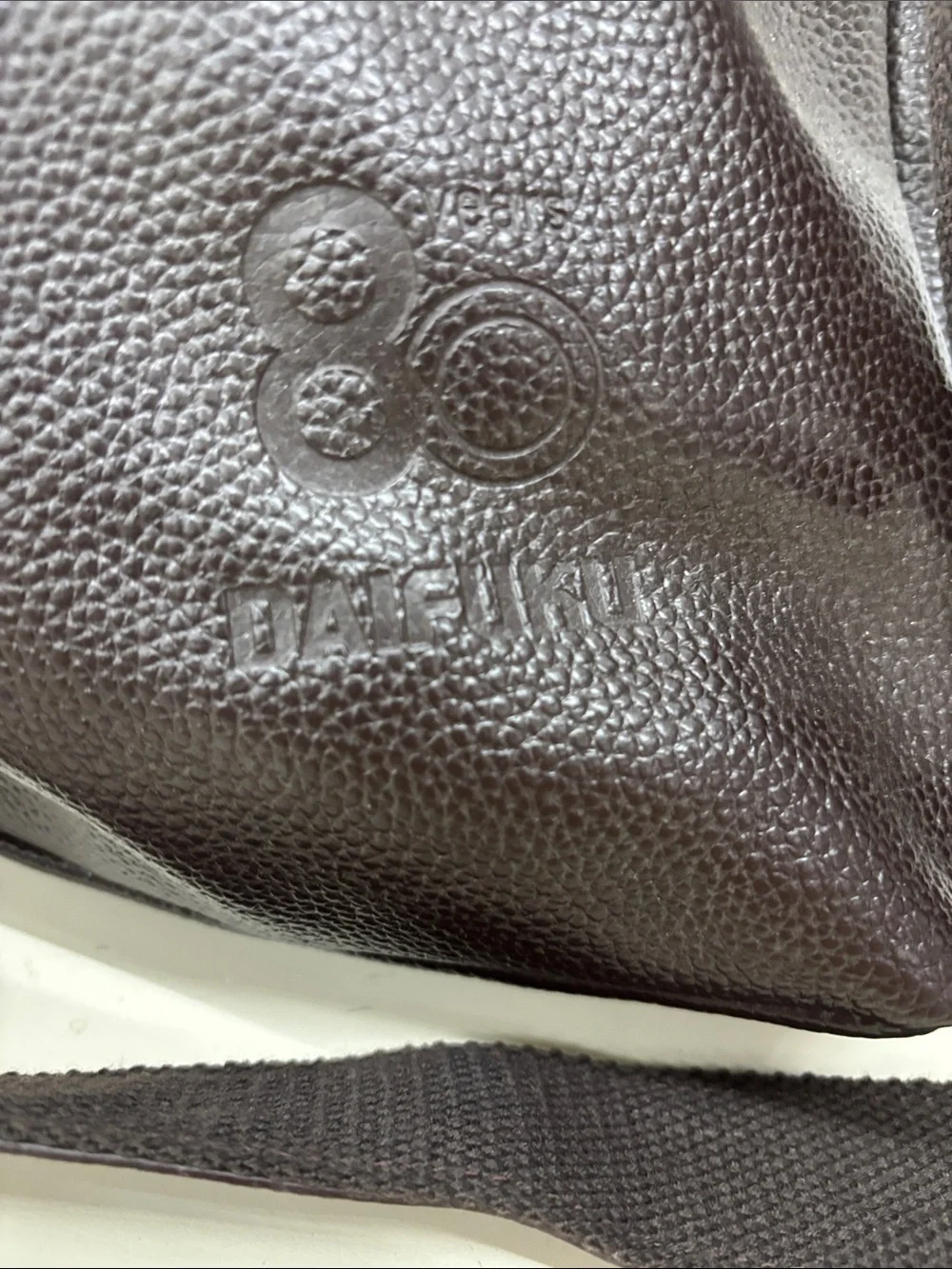 Daifuku dark brown