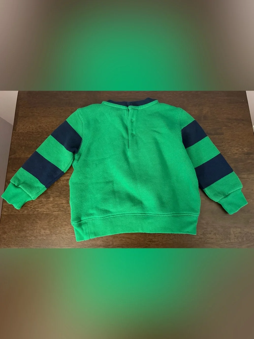 Ralph Lauren - Fleece Sweatshirt