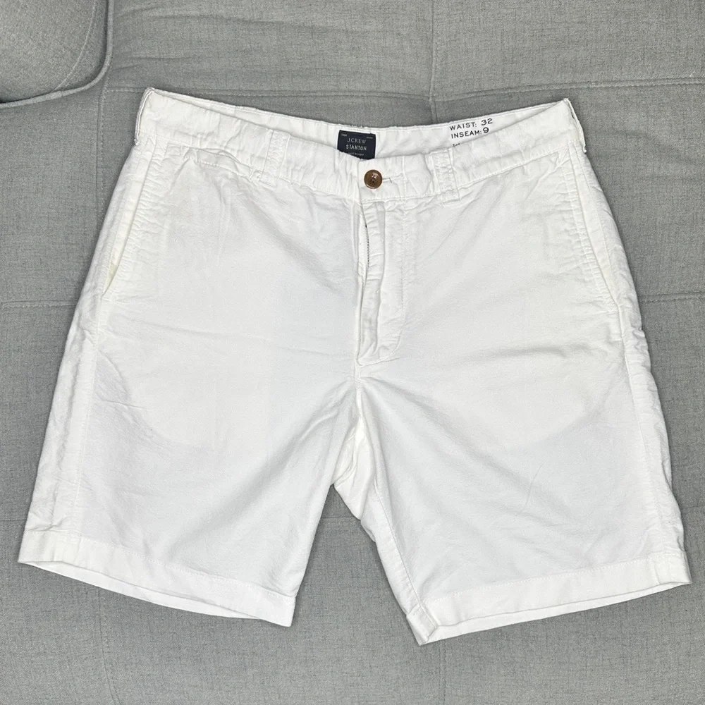 J. Crew waist 32”