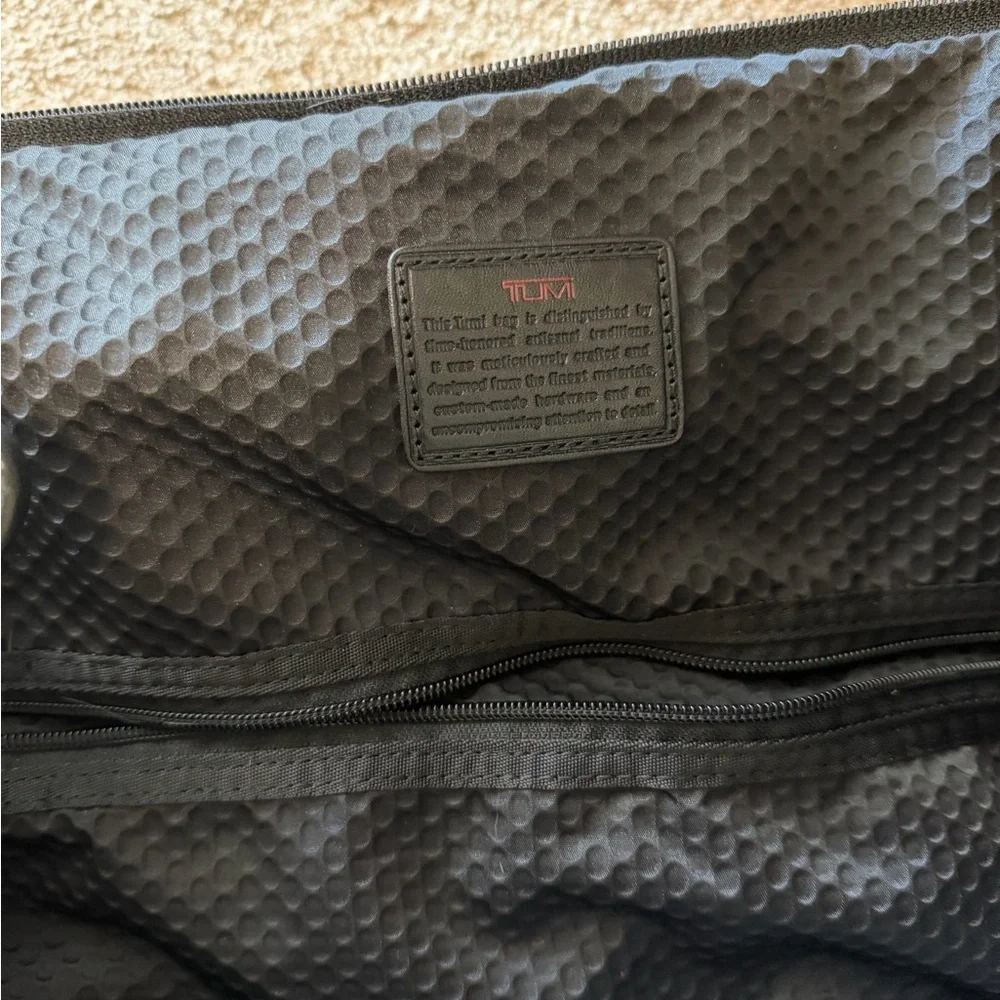 Tumi durable ballistic