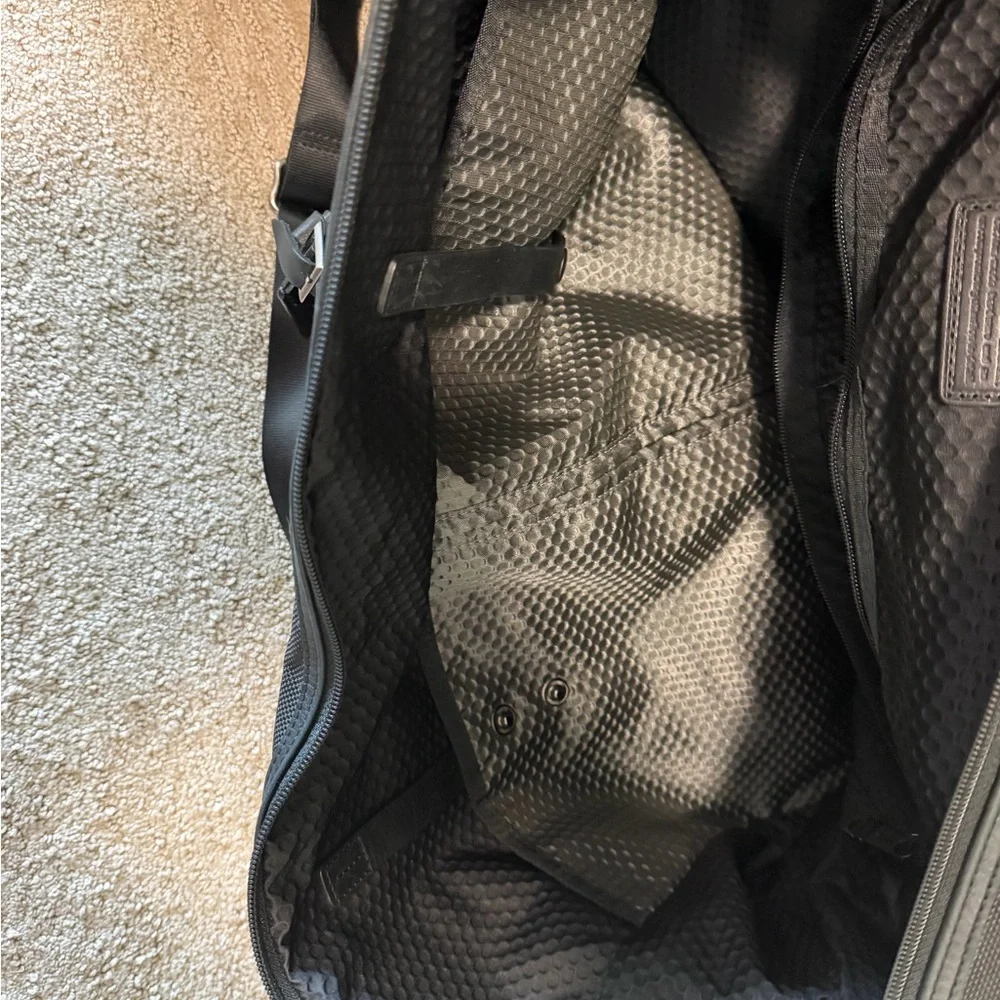 Tumi durable ballistic
