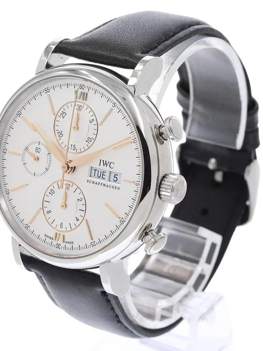 IWC brand	iwc schaffhausen