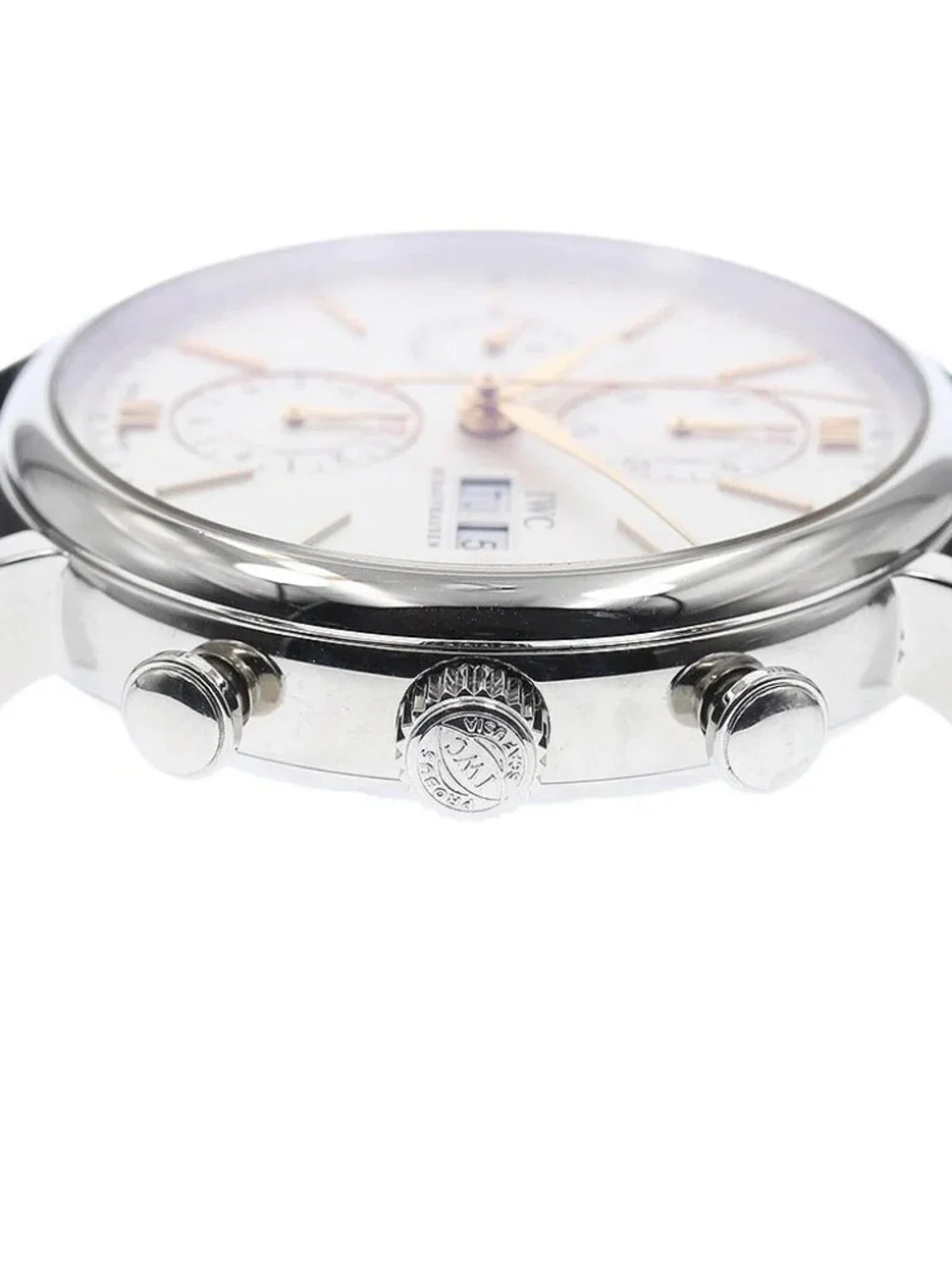 IWC brand	iwc schaffhausen