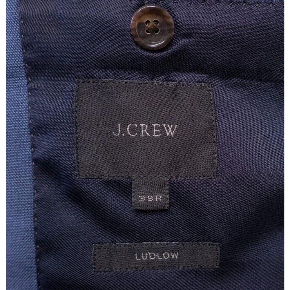 J. Crew crew ludlow