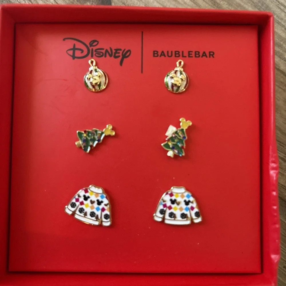 Disney baublebar christmas
