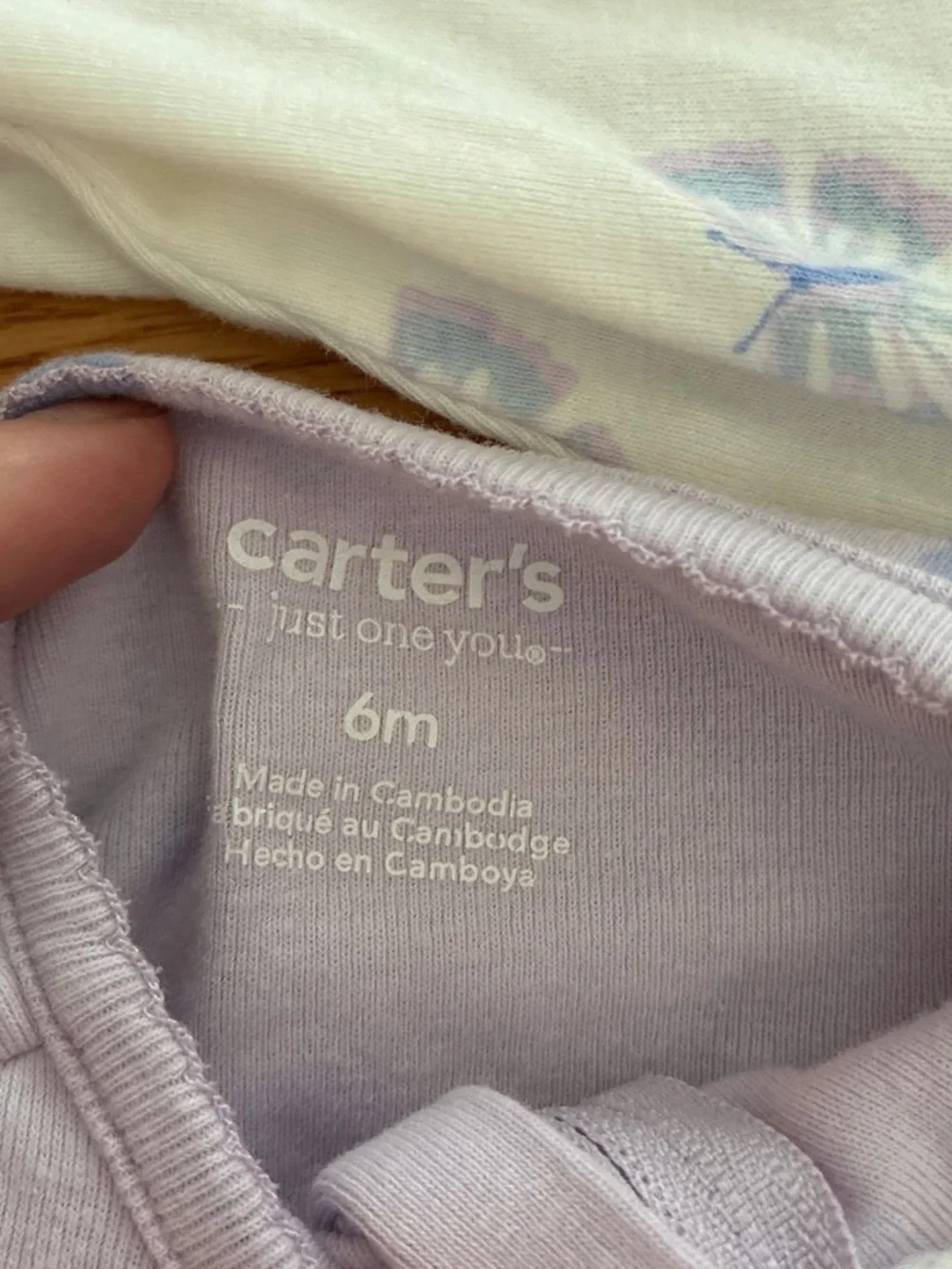 Carters two cozy