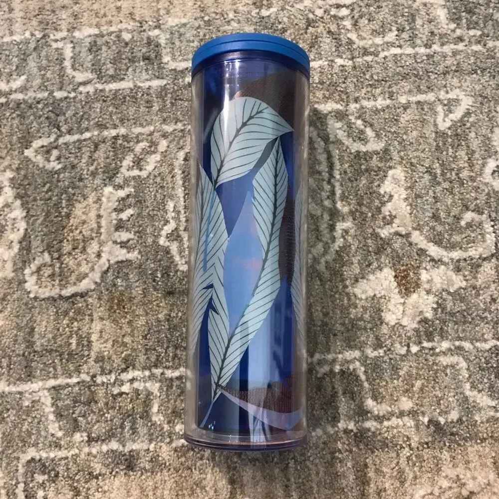 Starbucks nwt blue