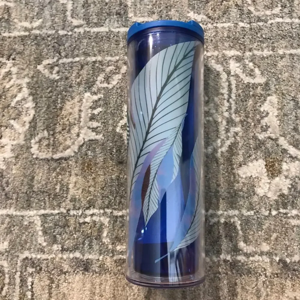 Starbucks nwt blue