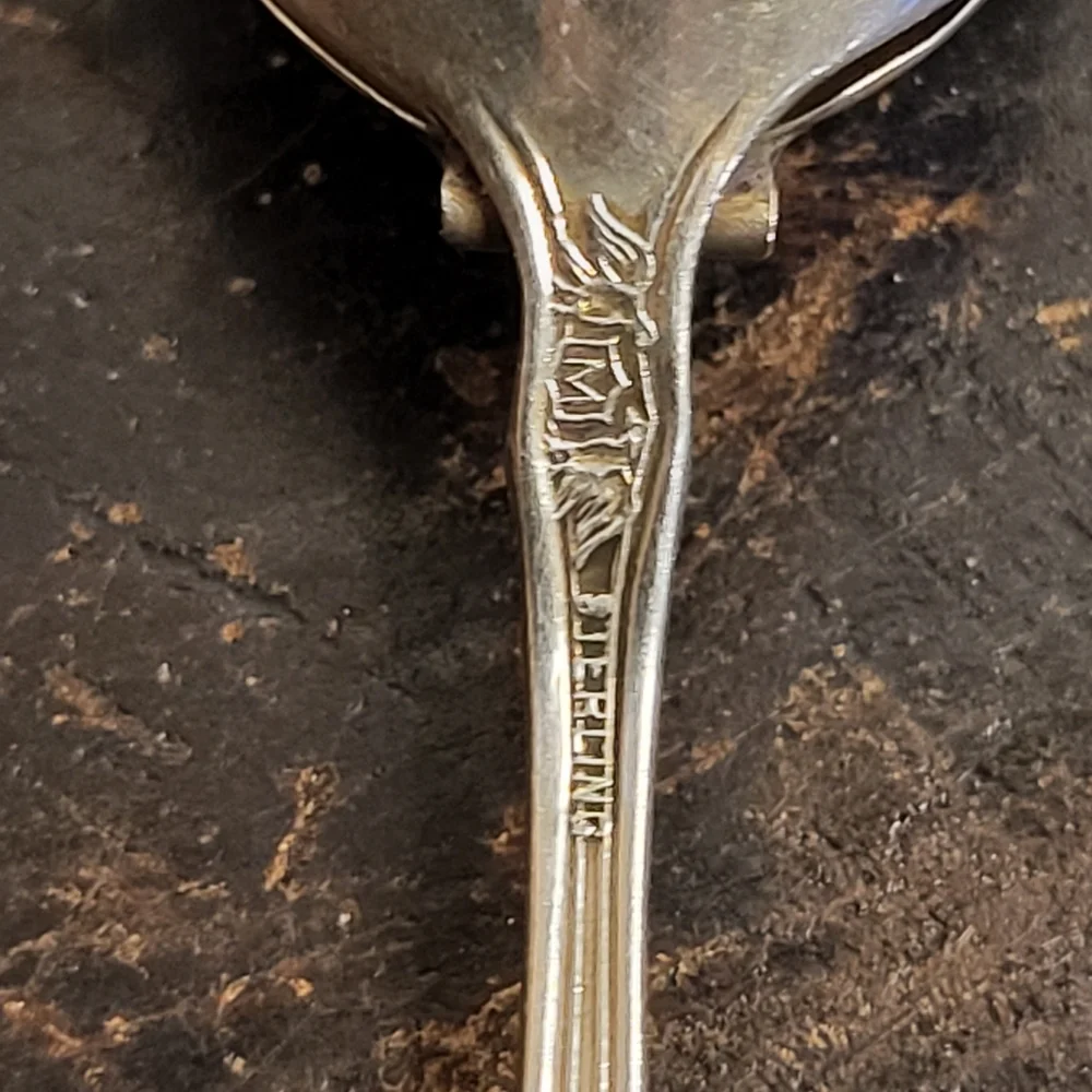Manchester Silver Co. check out