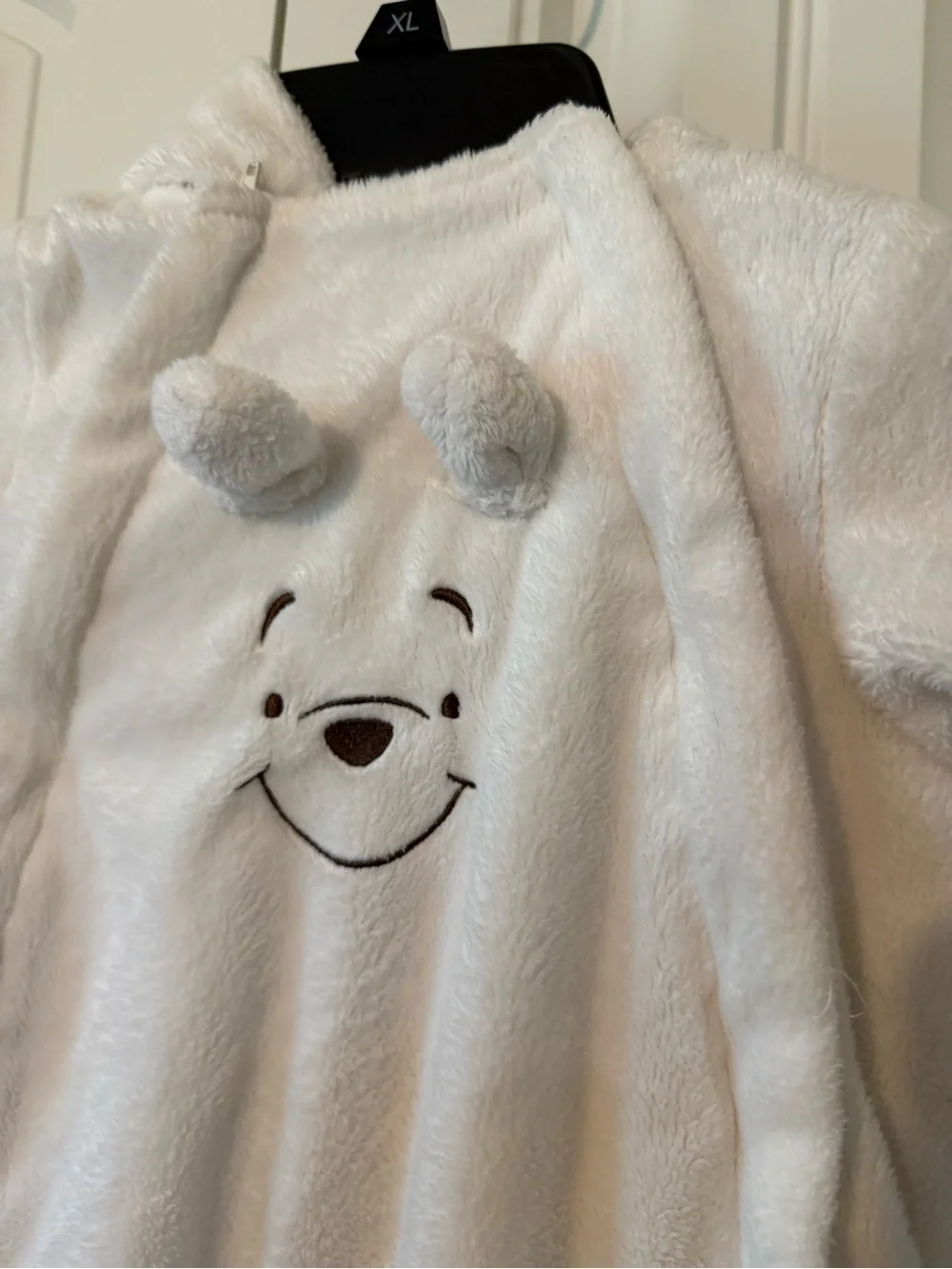 Disney plush white