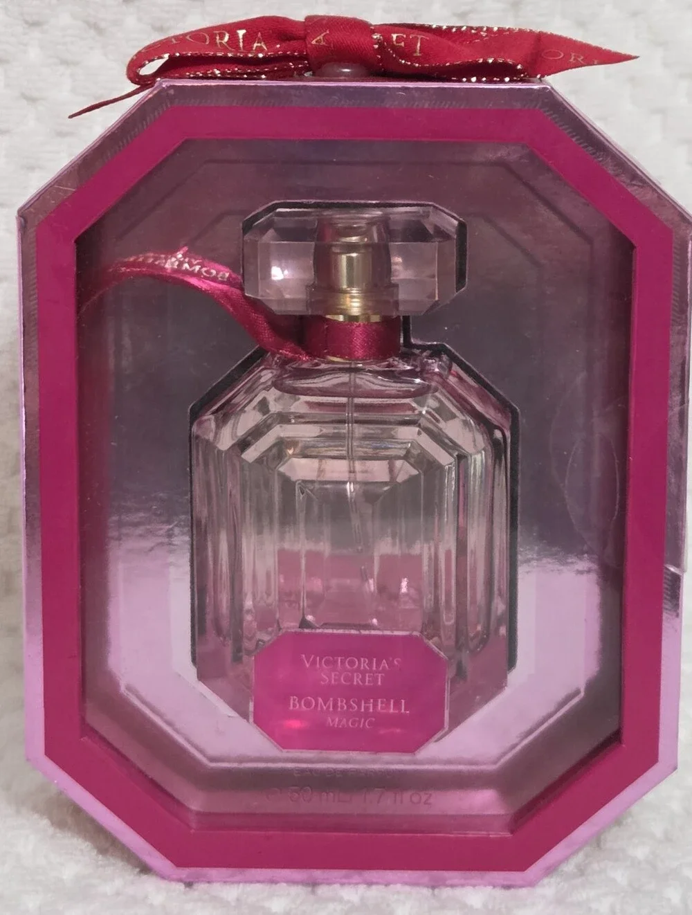 Victoria's Secret Bombshell Magic 1.7 FL OZ EDP New!♡