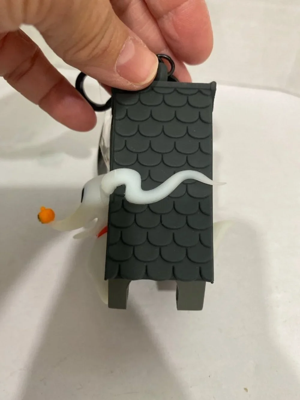 Disney The Nightmare Before Christmas Light Up Zero Pocketbac Holder NEW