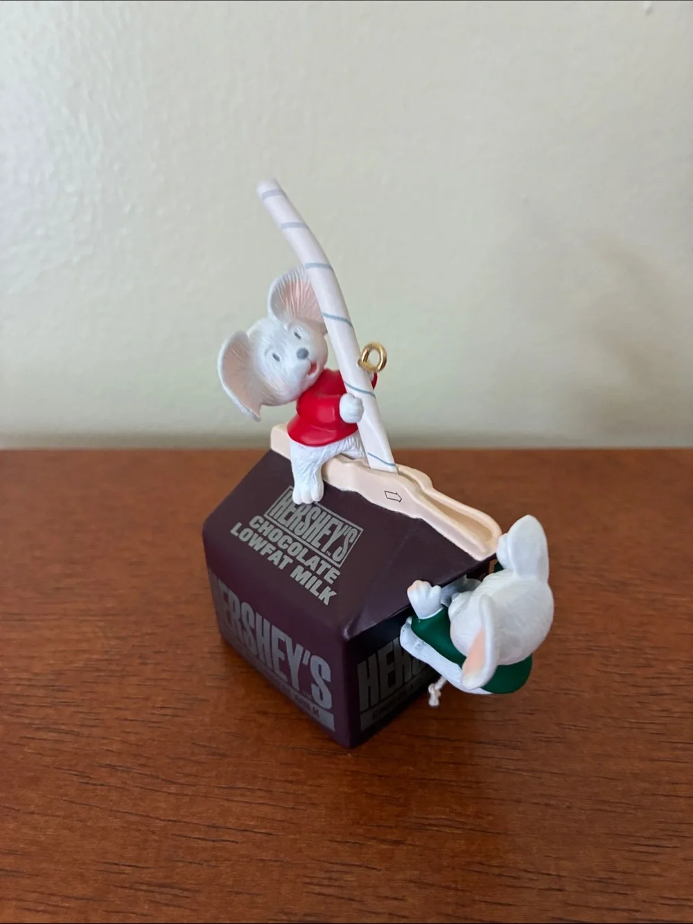 Hallmark used ornament