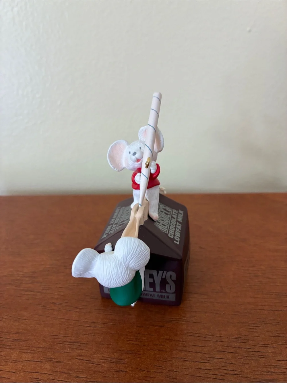 Hallmark used ornament