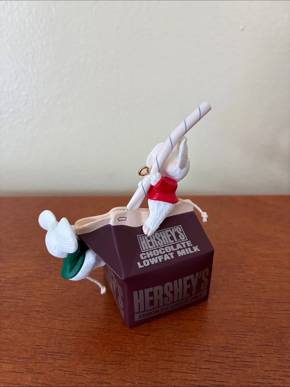 Hallmark used ornament