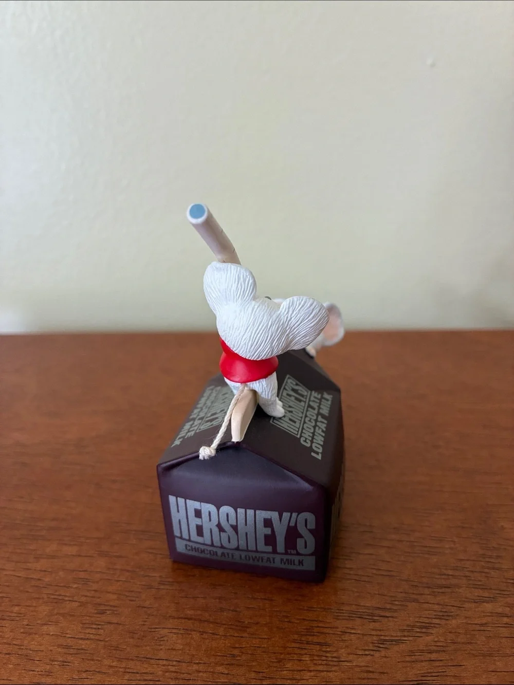 Hallmark used ornament