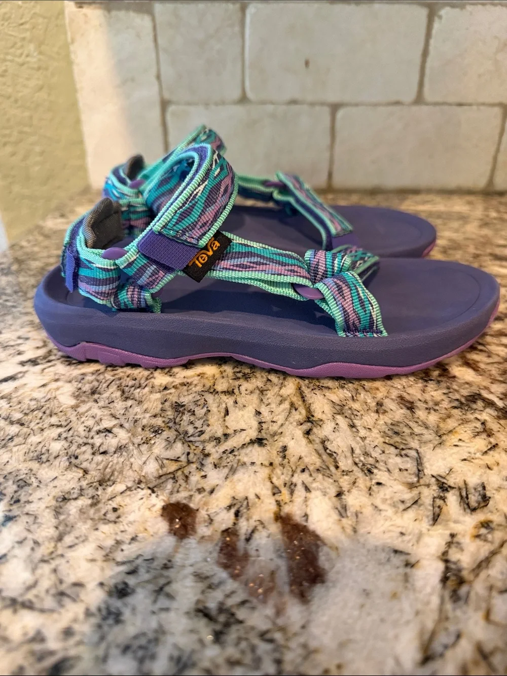 Teva excellent used