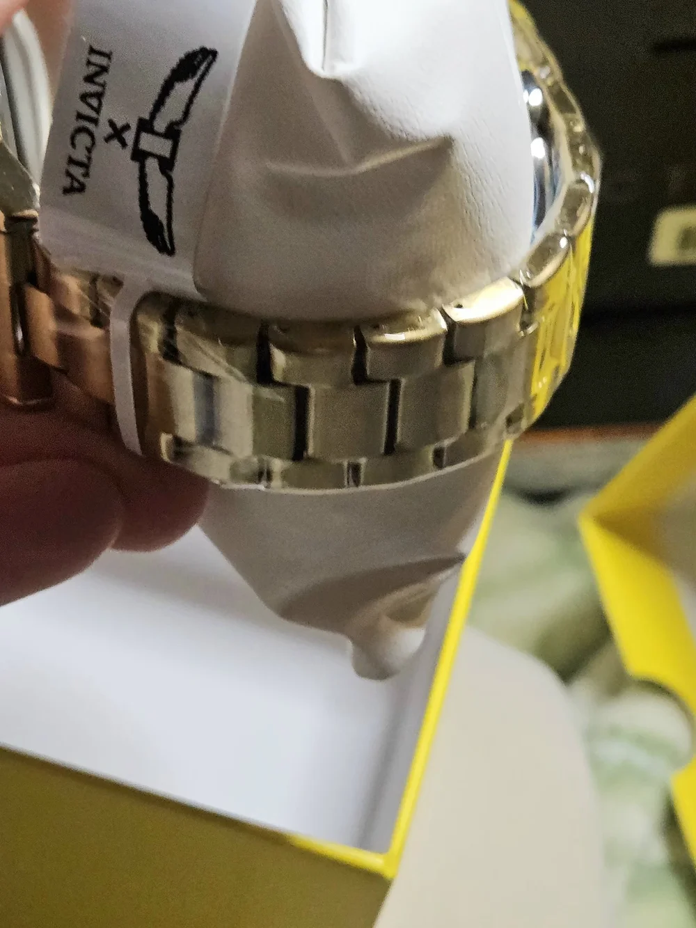 Invicta elevate your